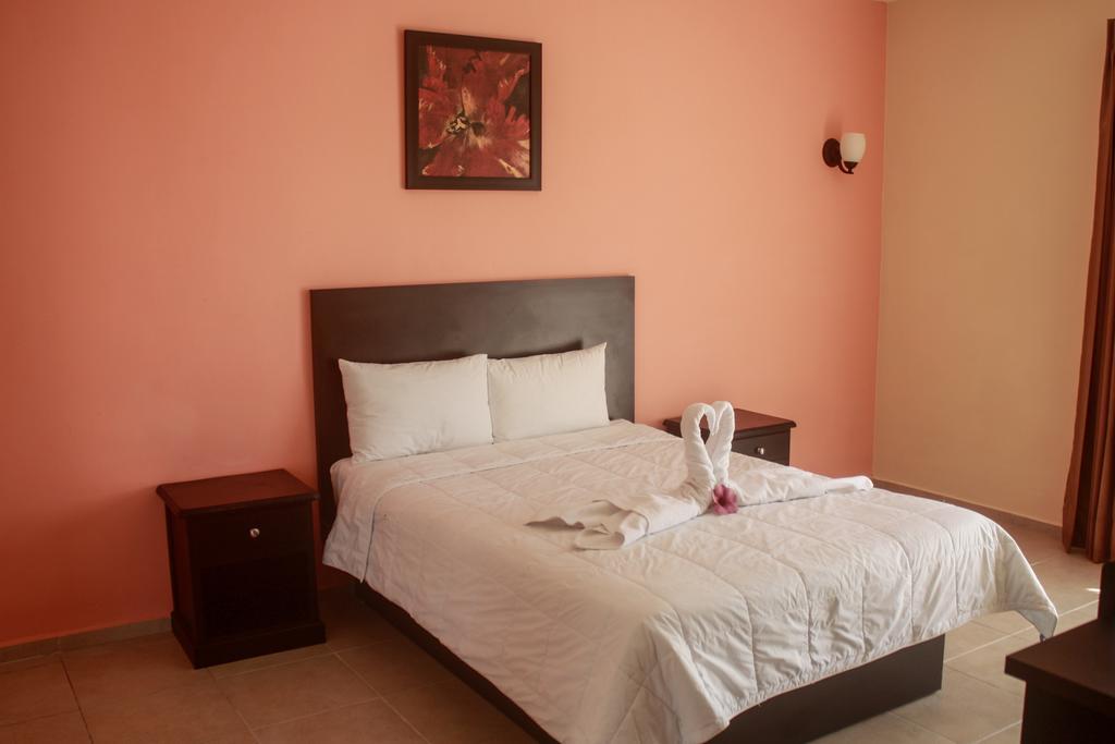 Lua Hotel Champotón Zimmer foto