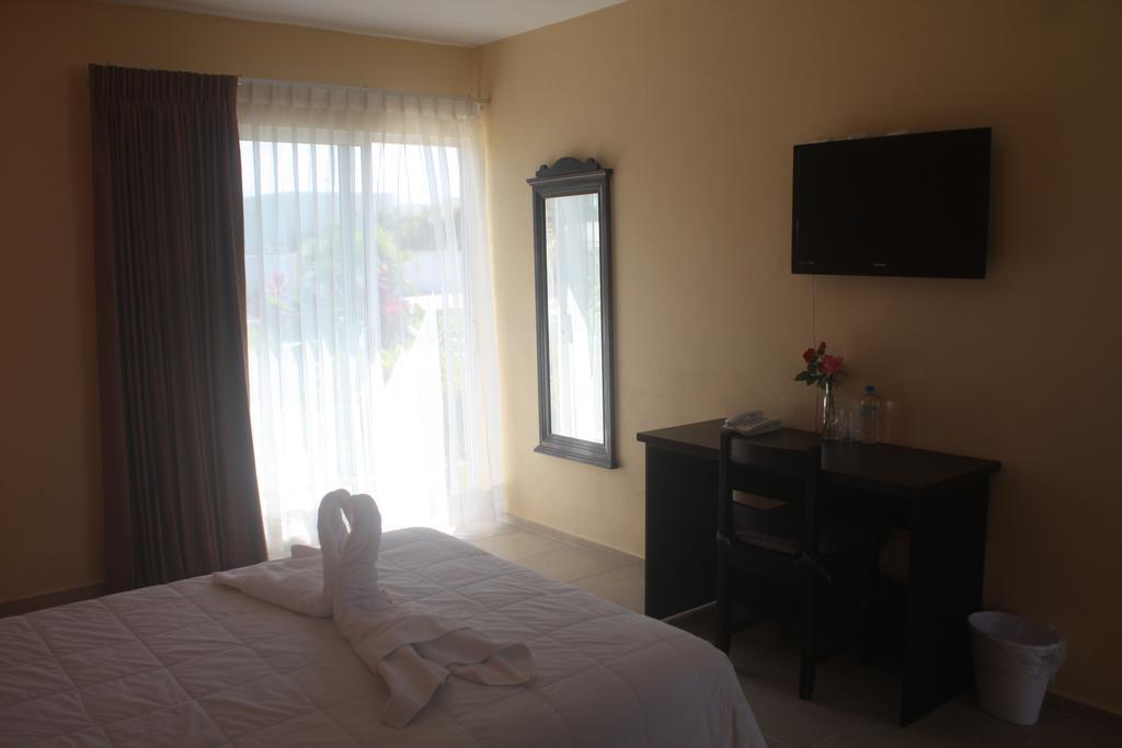 Lua Hotel Champotón Zimmer foto