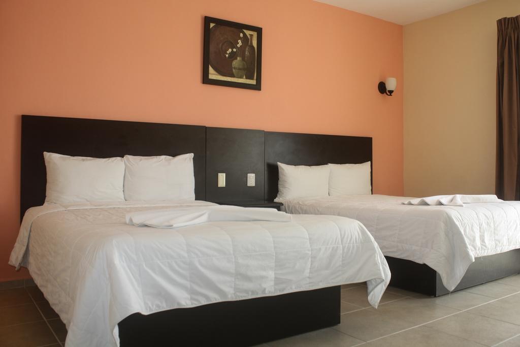 Lua Hotel Champotón Zimmer foto