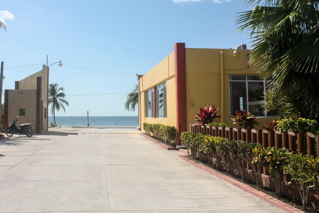 Lua Hotel Champotón Exterior foto