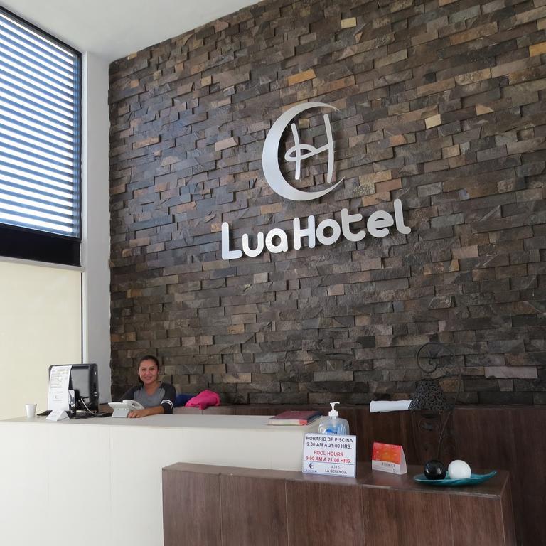 Lua Hotel Champotón Exterior foto