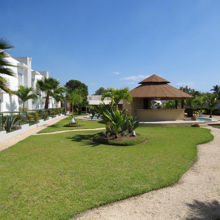 Lua Hotel Champotón Exterior foto